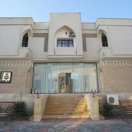 Atlas Boukhara Extérieur photo