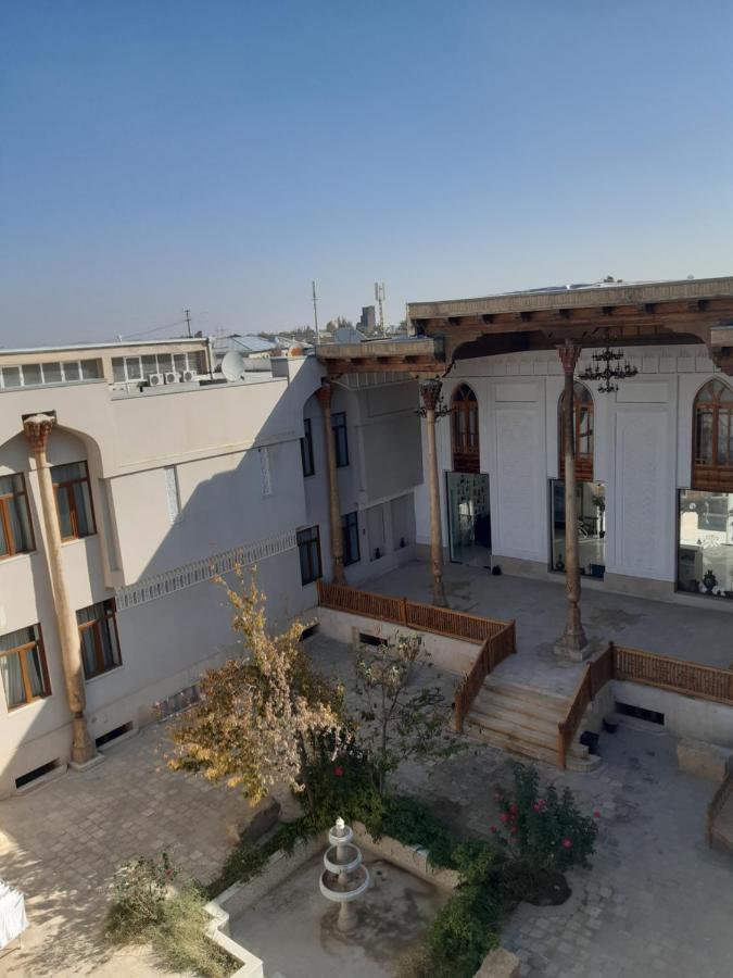 Atlas Boukhara Extérieur photo