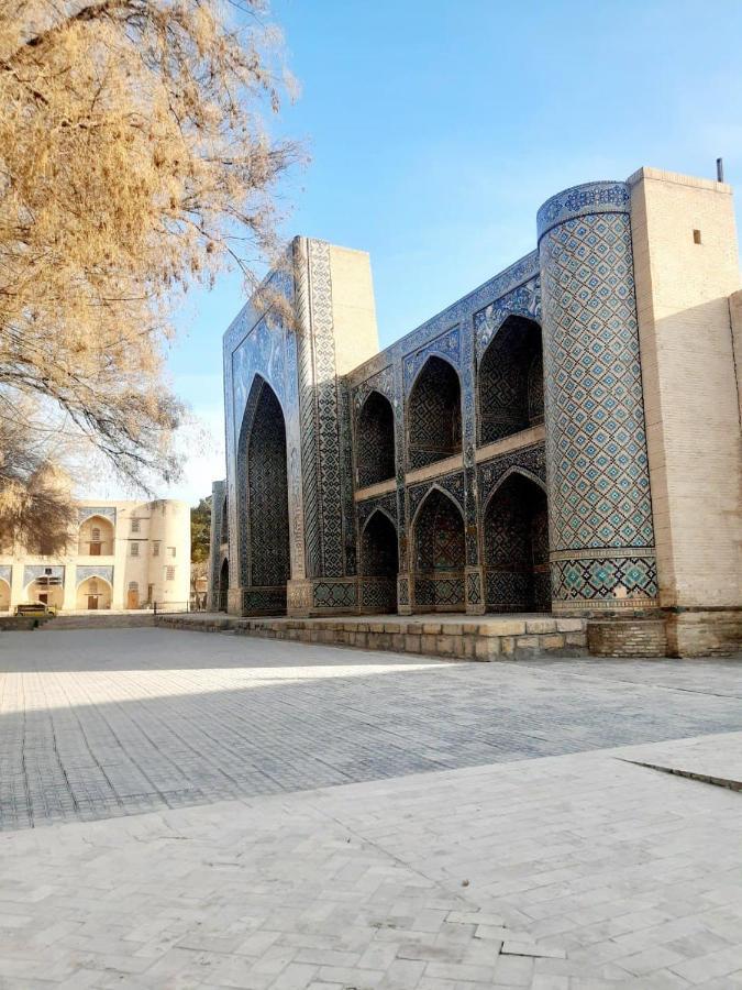 Atlas Boukhara Extérieur photo