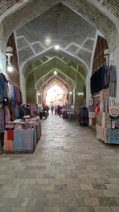 Atlas Boukhara Extérieur photo