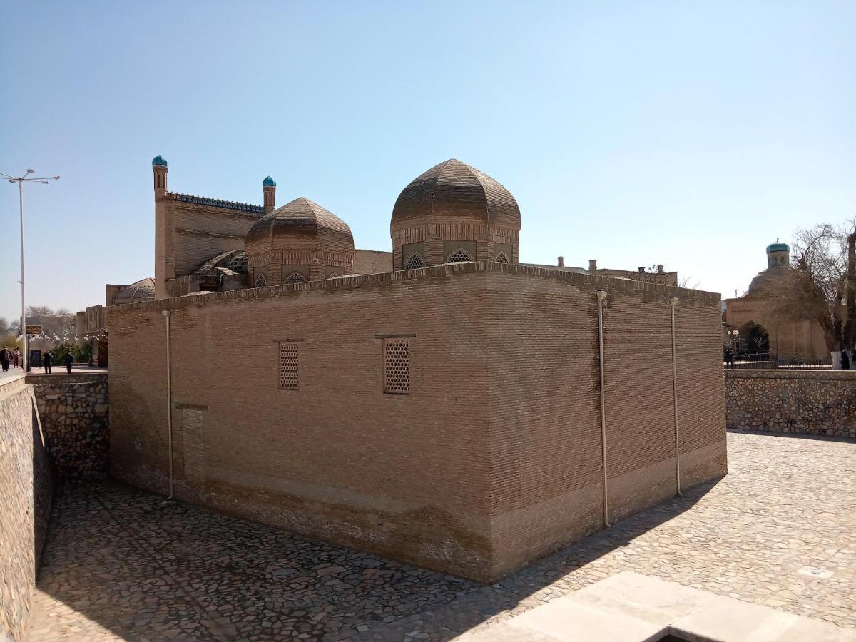 Atlas Boukhara Extérieur photo