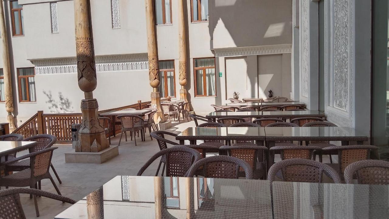 Atlas Boukhara Extérieur photo
