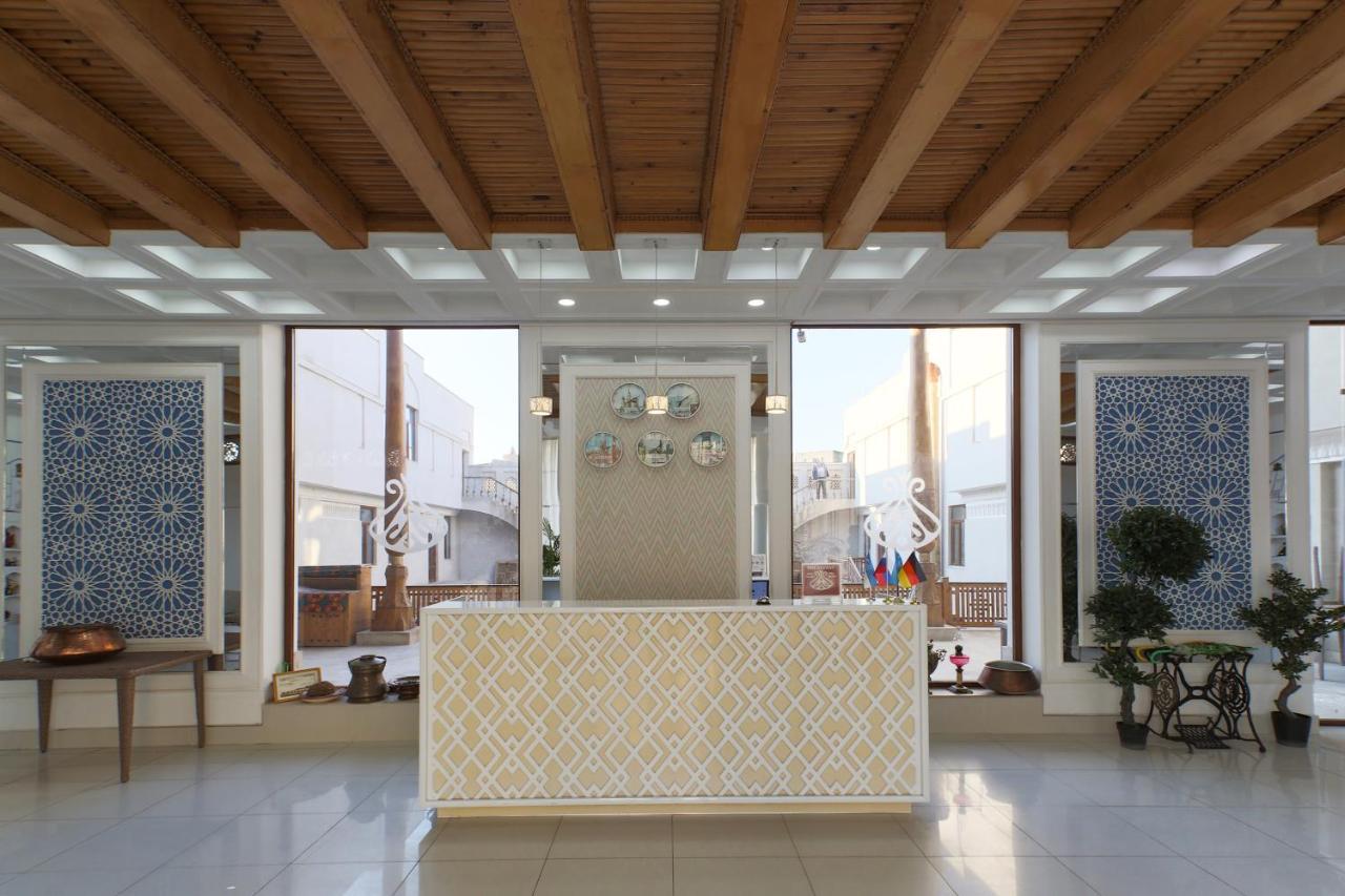 Atlas Boukhara Extérieur photo
