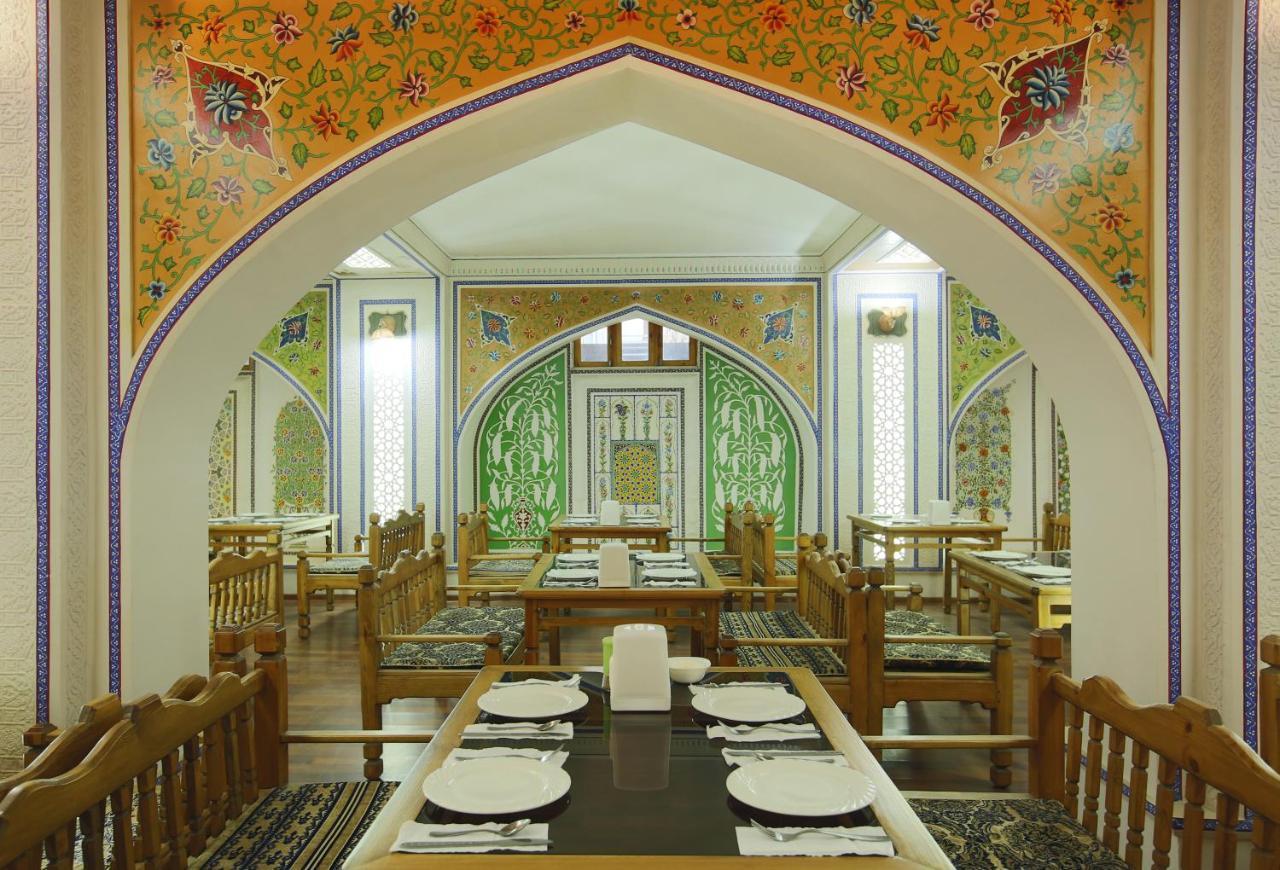 Atlas Boukhara Extérieur photo