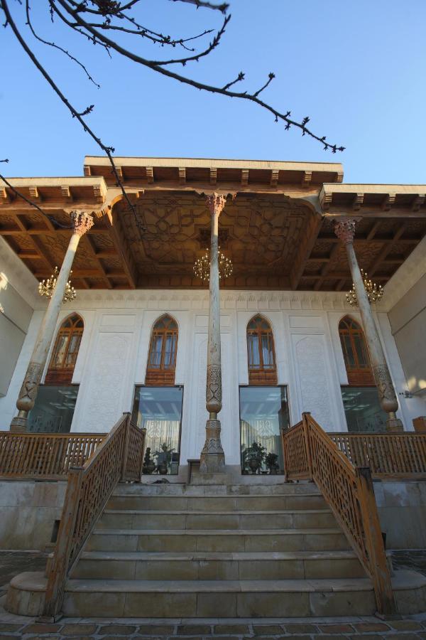 Atlas Boukhara Extérieur photo