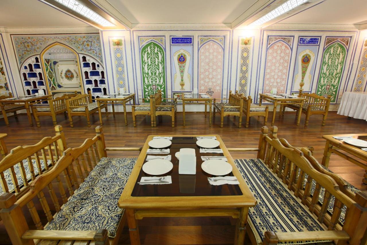 Atlas Boukhara Extérieur photo