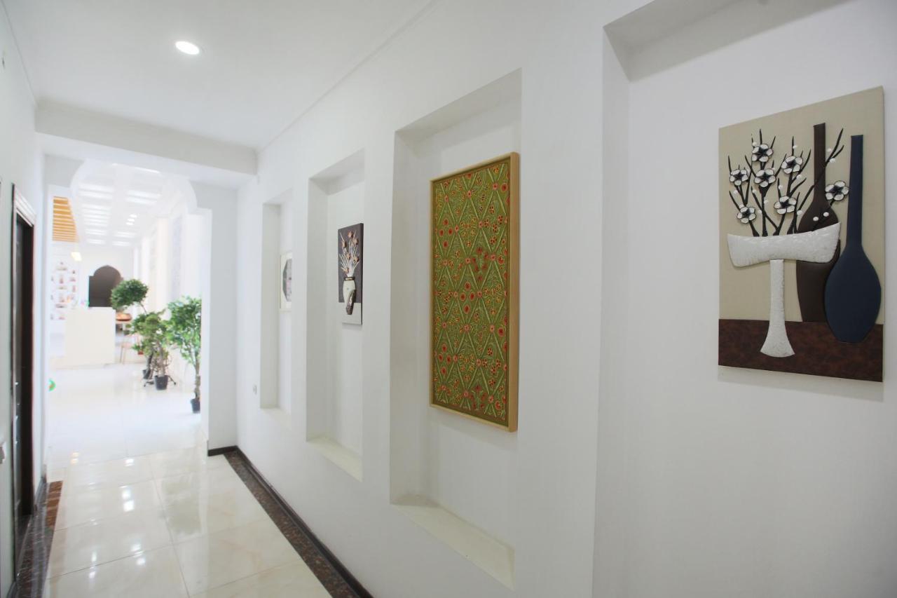 Atlas Boukhara Extérieur photo