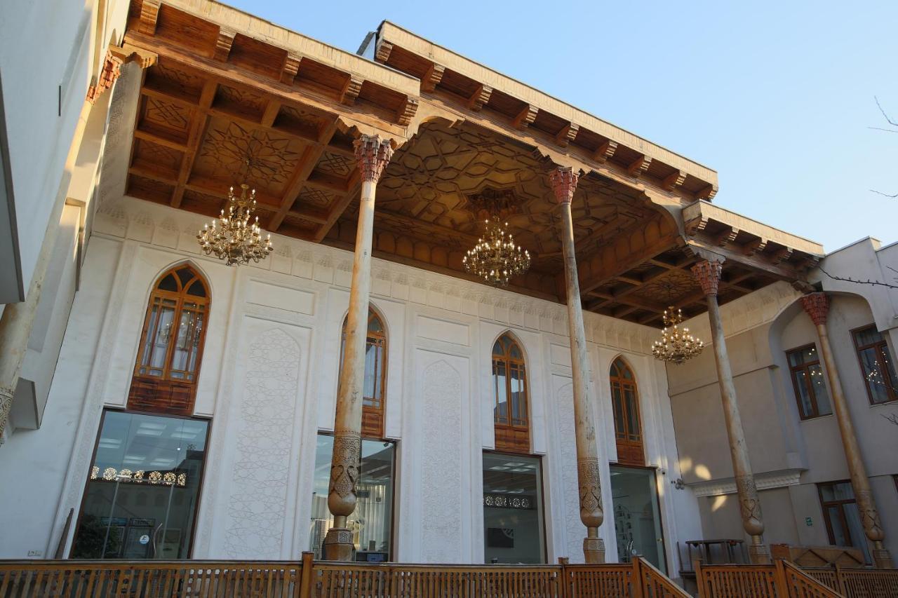 Atlas Boukhara Extérieur photo