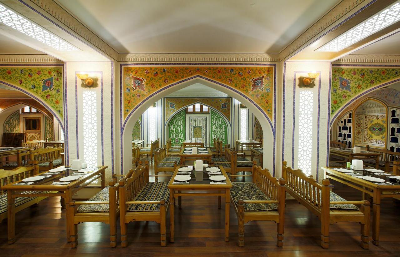 Atlas Boukhara Extérieur photo